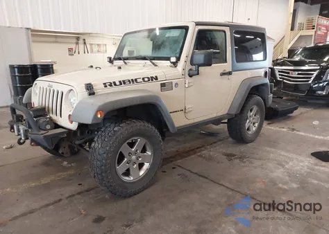 2011 Jeep Wrangler Rubicon from USA, damaged, VIN 1J4BA6D13BL594168